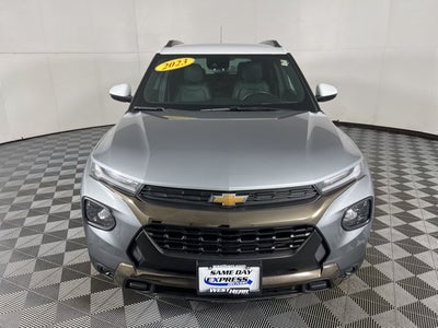 2023 Chevrolet TrailBlazer ACTIV