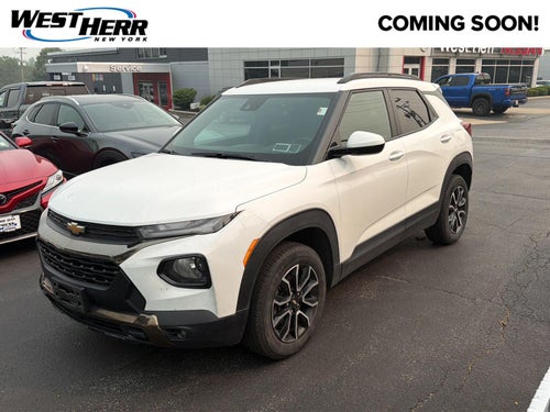 2023 Chevrolet Trailblazer ACTIV