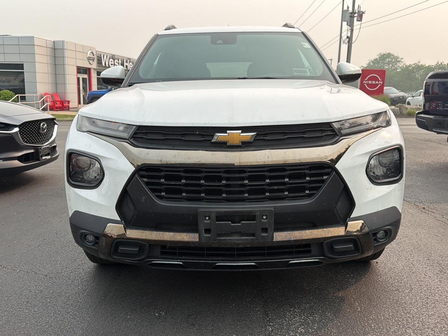 2023 Chevrolet Trailblazer ACTIV
