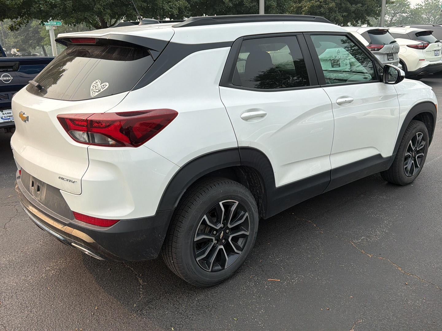2023 Chevrolet Trailblazer ACTIV