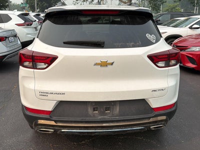2023 Chevrolet Trailblazer ACTIV