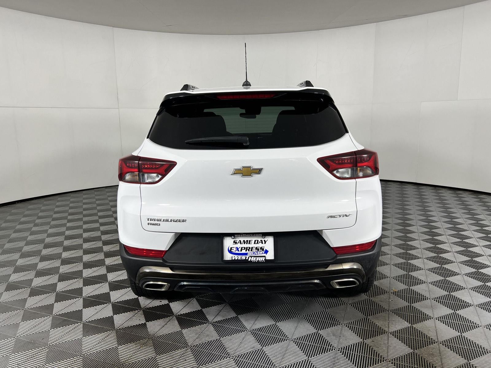 2023 Chevrolet Trailblazer ACTIV