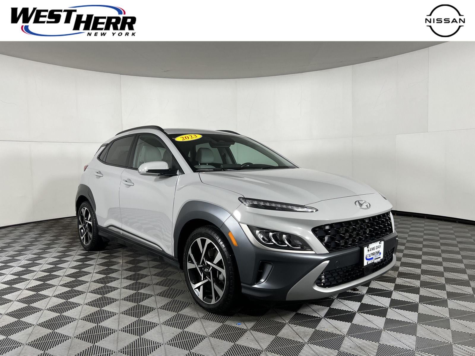 2023 Hyundai KONA Limited