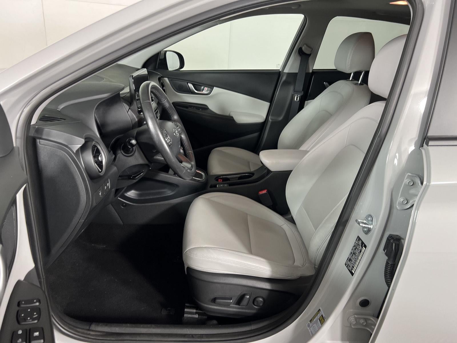 2023 Hyundai KONA Limited