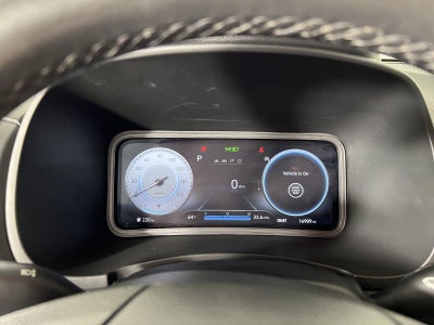 2023 Hyundai KONA Limited