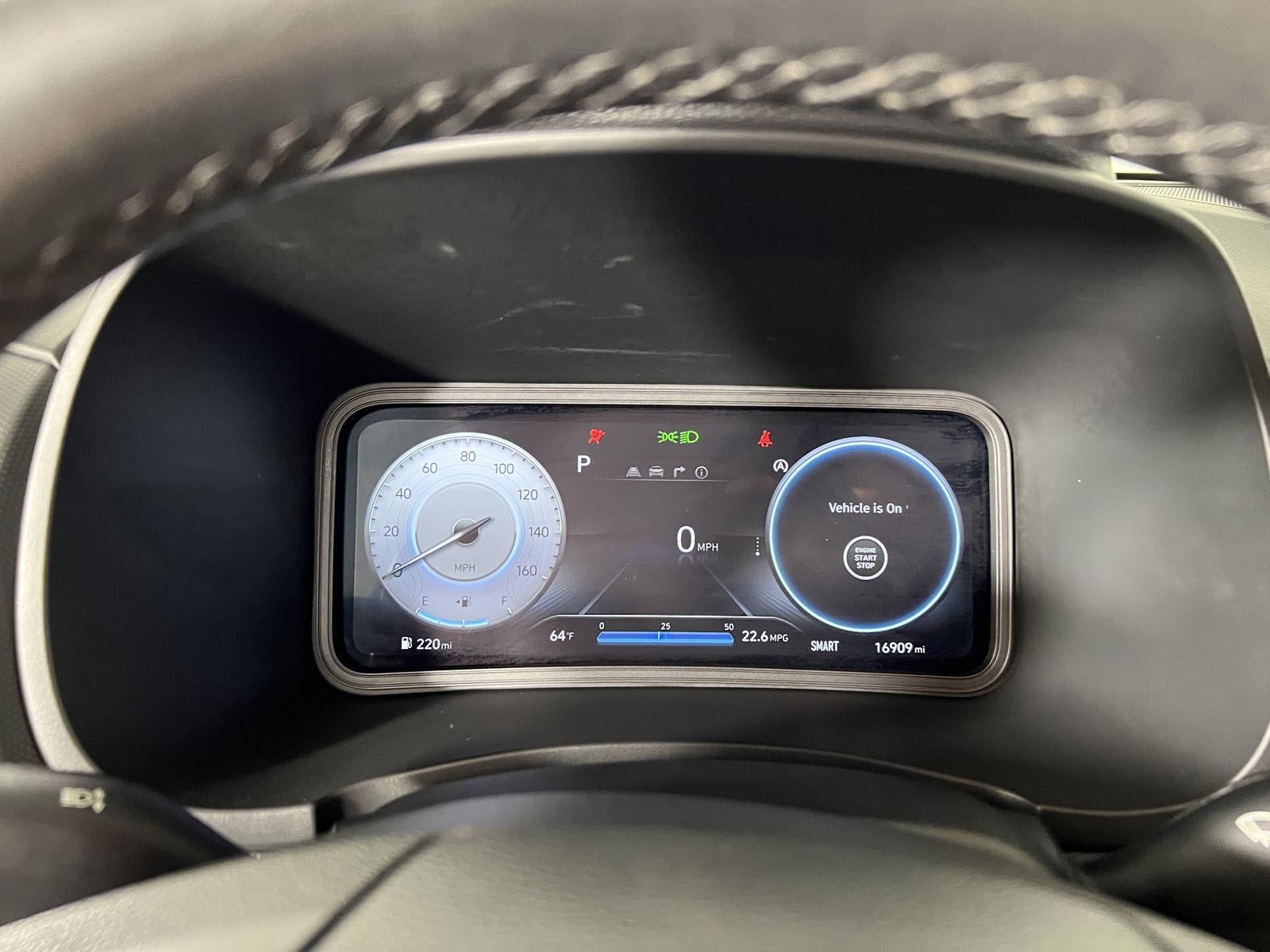 2023 Hyundai KONA Limited