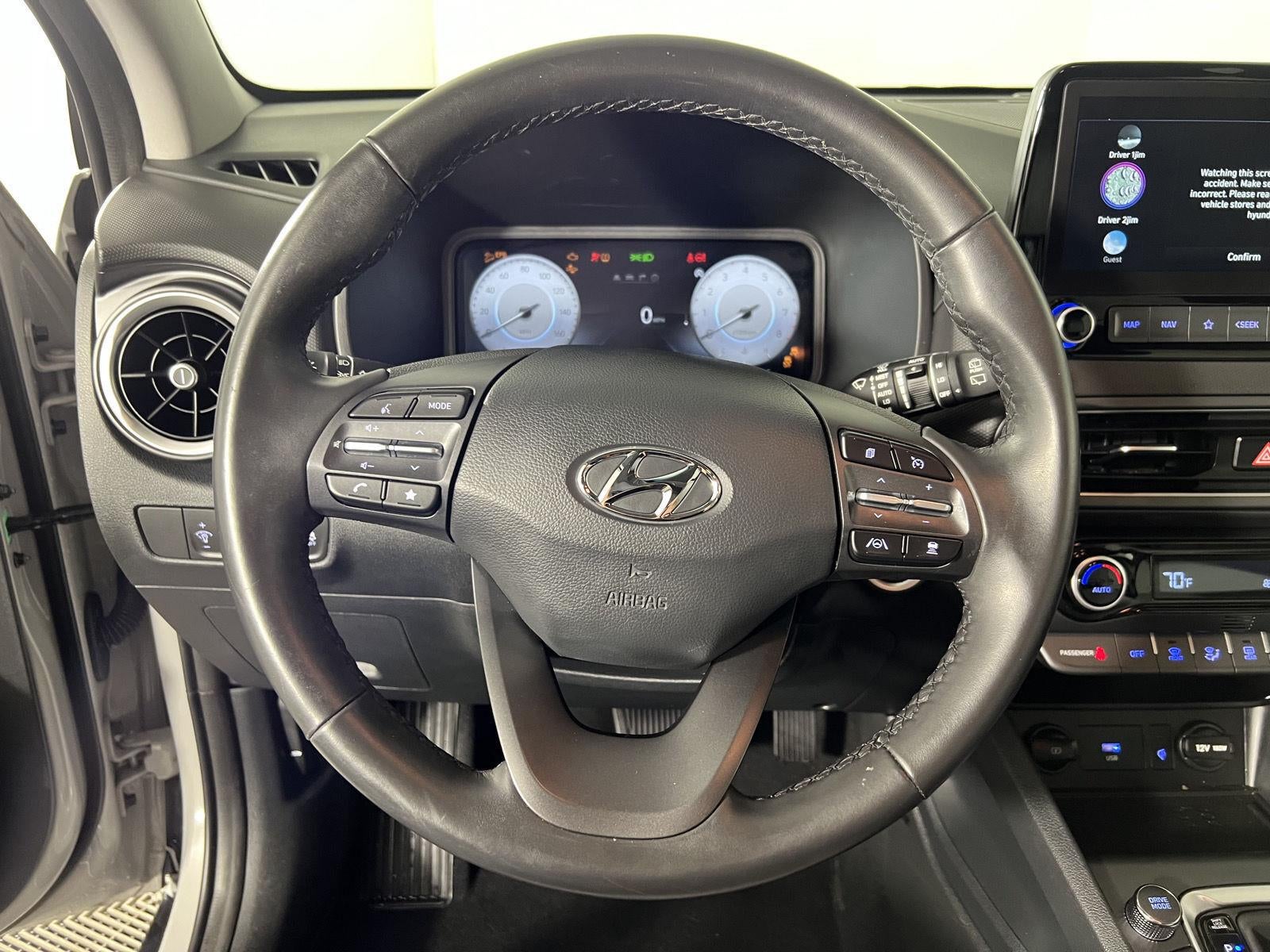 2023 Hyundai KONA Limited