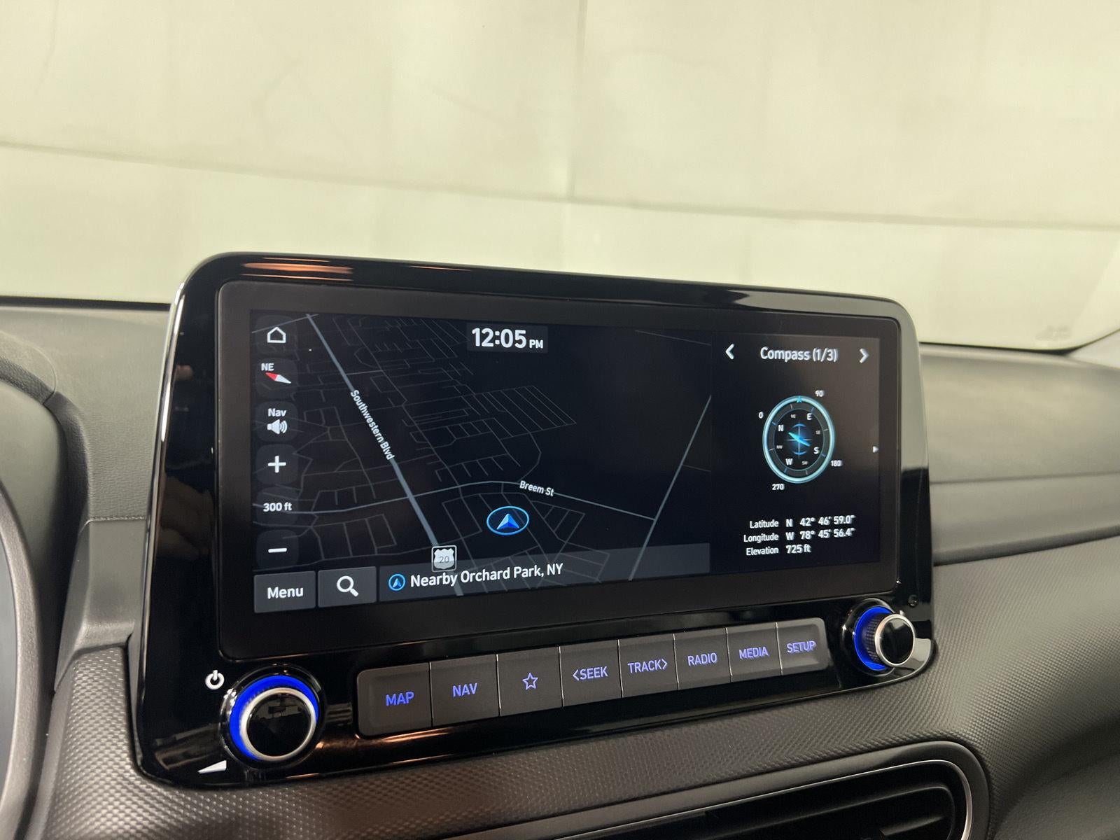2023 Hyundai KONA Limited