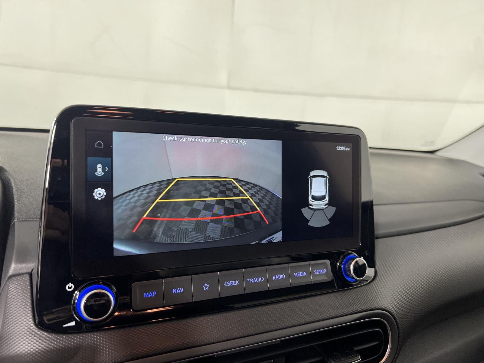 2023 Hyundai KONA Limited