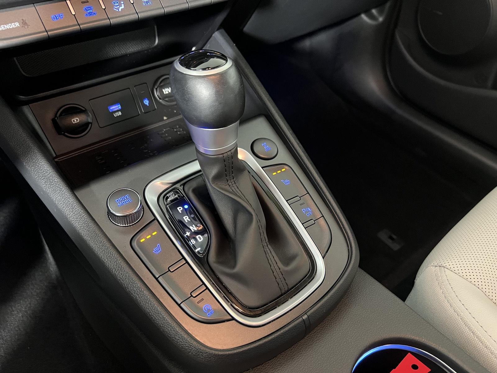 2023 Hyundai KONA Limited