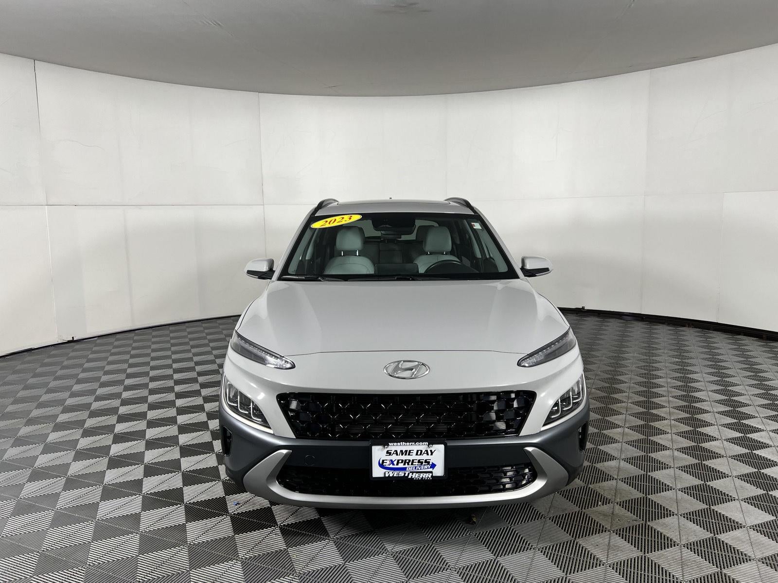 2023 Hyundai KONA Limited