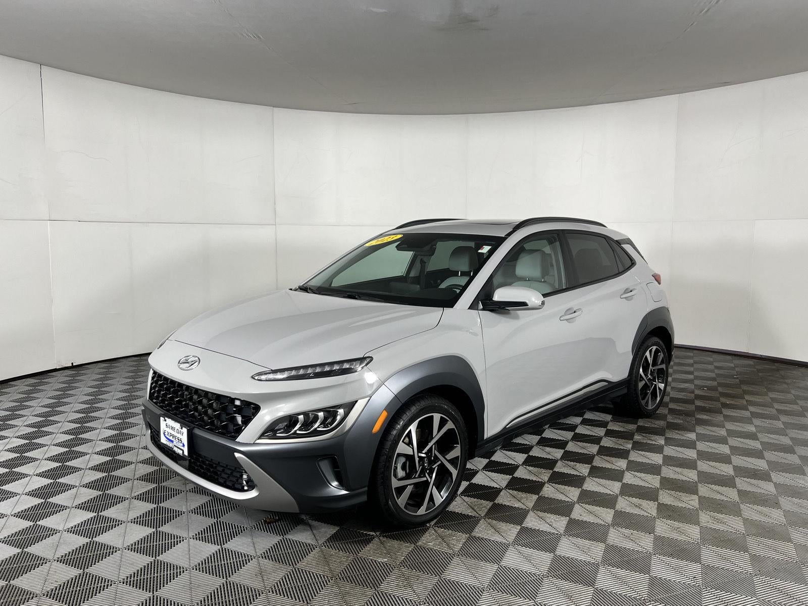 2023 Hyundai KONA Limited
