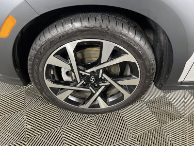 2023 Hyundai KONA Limited