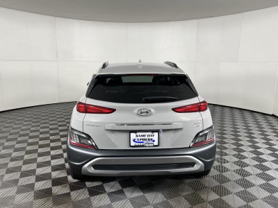 2023 Hyundai KONA Limited