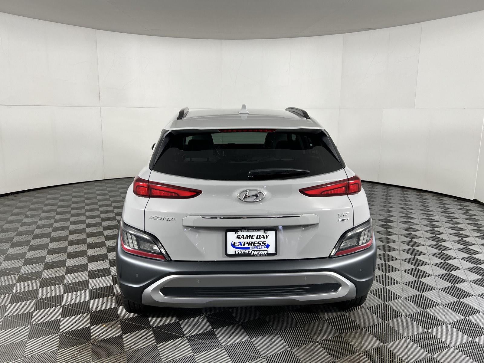 2023 Hyundai KONA Limited