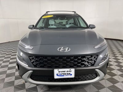 2023 Hyundai KONA SEL
