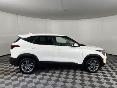 2021 Kia Seltos LX