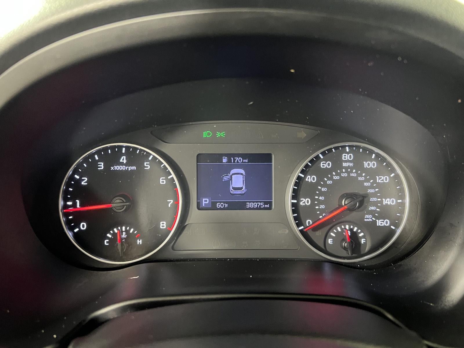 2021 Kia Seltos LX