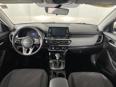 2021 Kia Seltos LX