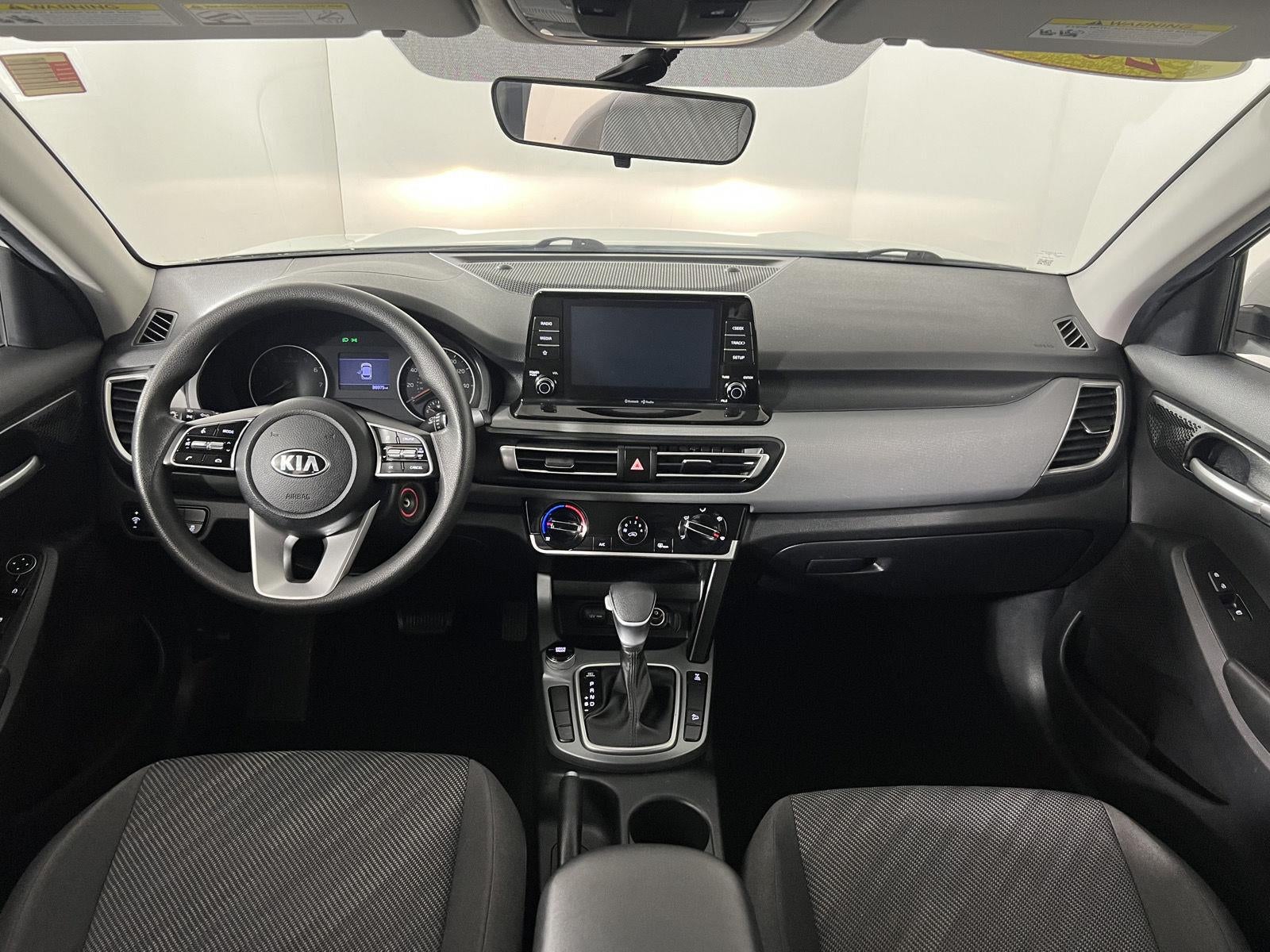 2021 Kia Seltos LX