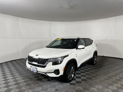 2021 Kia Seltos LX