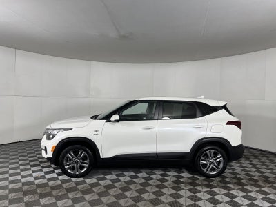 2021 Kia Seltos LX