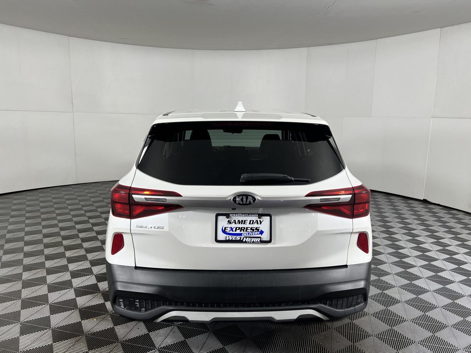 2021 Kia Seltos LX