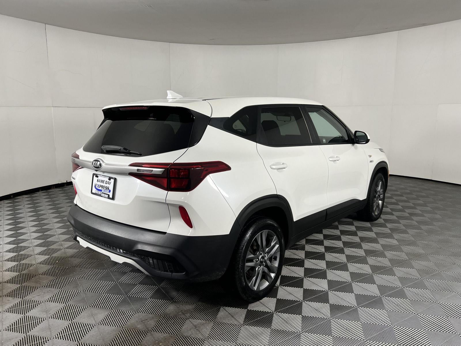 2021 Kia Seltos LX