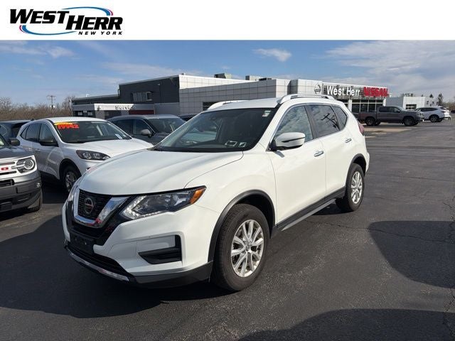 2020 Nissan Rogue SV