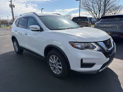 2020 Nissan Rogue SV