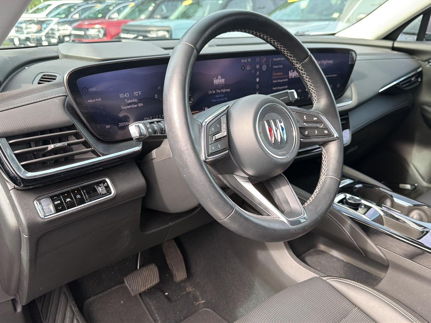 2024 Buick Envision Preferred