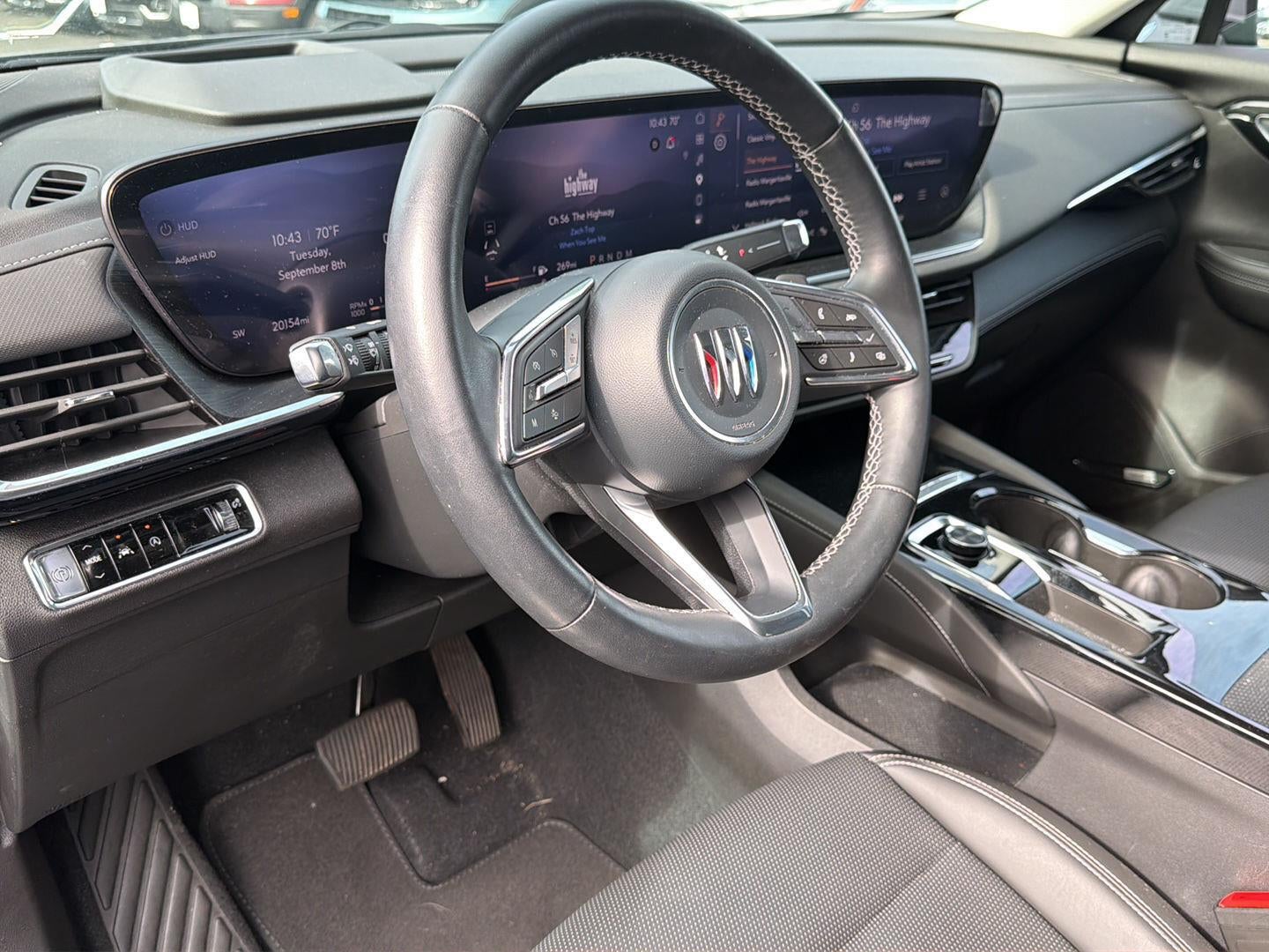 2024 Buick Envision Preferred