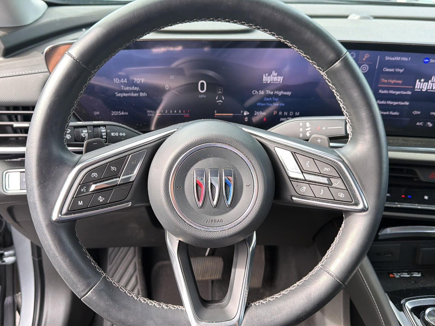 2024 Buick Envision Preferred