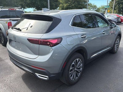2024 Buick Envision Preferred