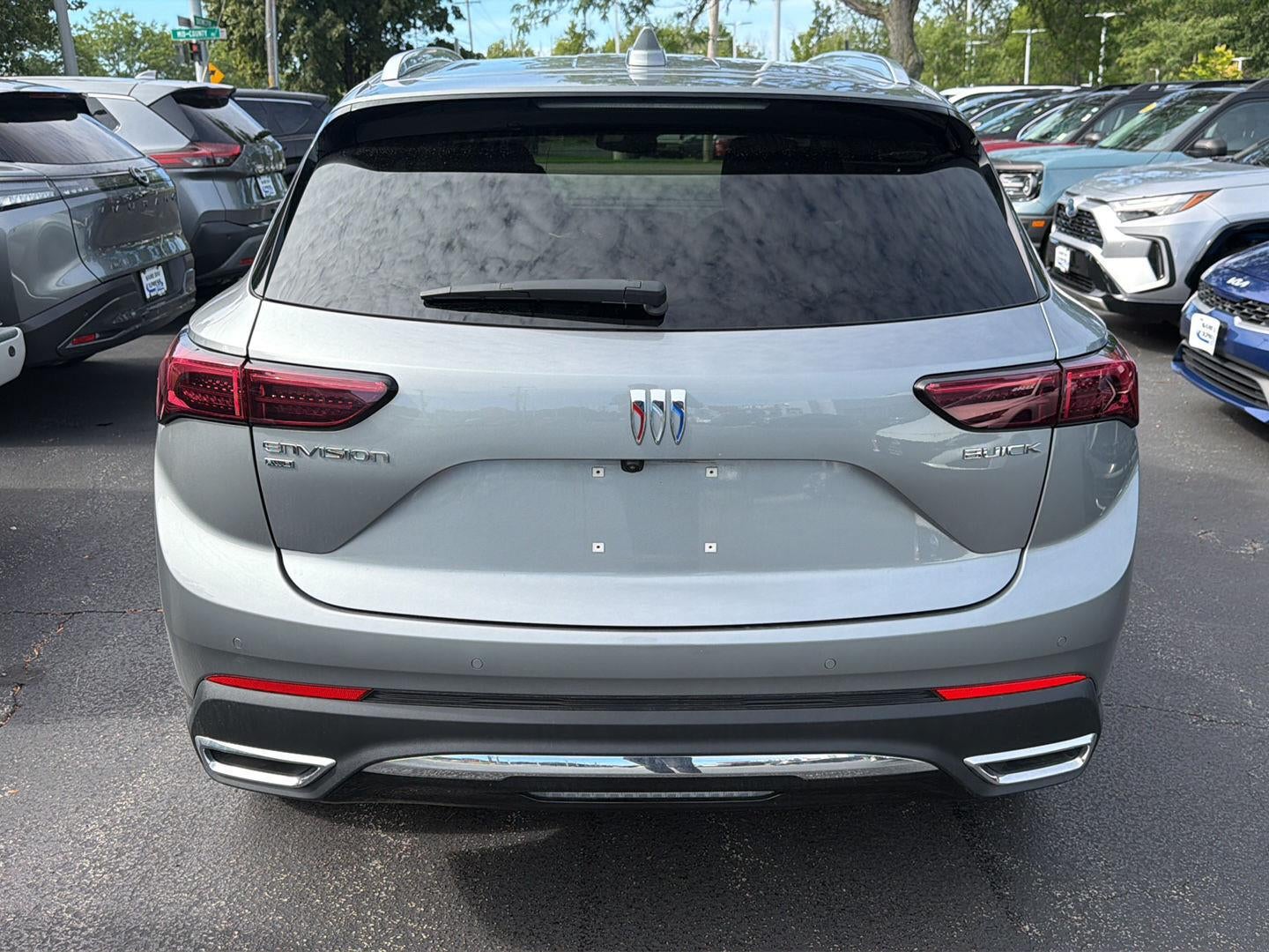 2024 Buick Envision Preferred