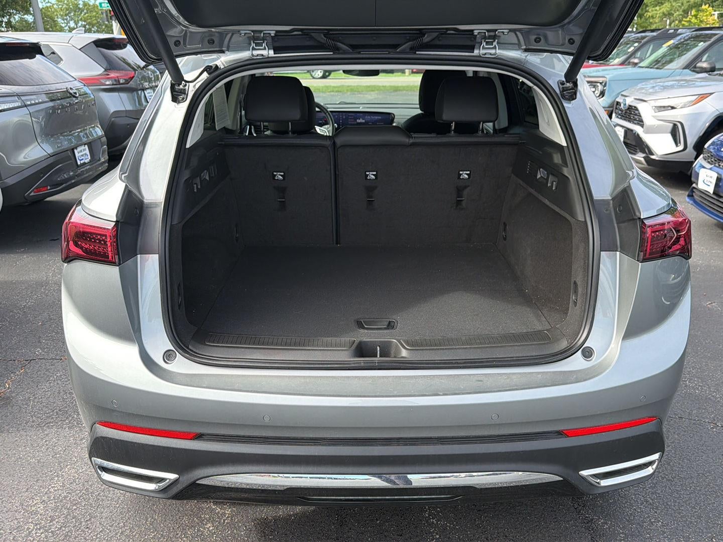 2024 Buick Envision Preferred