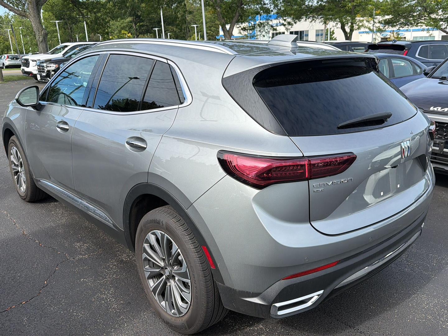2024 Buick Envision Preferred