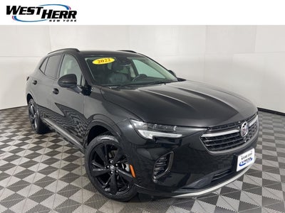 2022 Buick Envision Essence