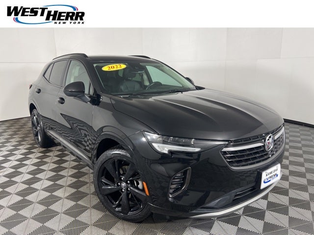 2022 Buick Envision Essence