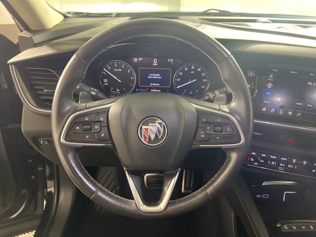 2022 Buick Envision Essence