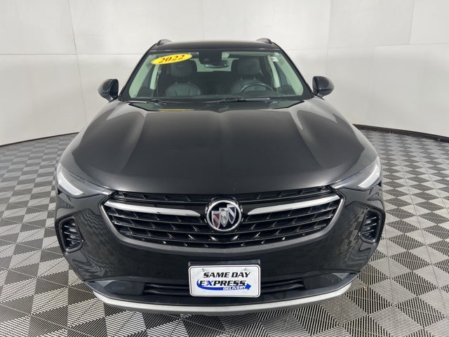 2022 Buick Envision Essence