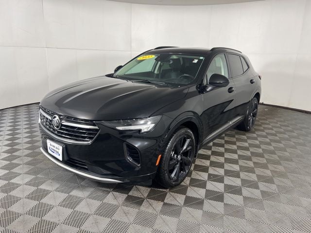 2022 Buick Envision Essence