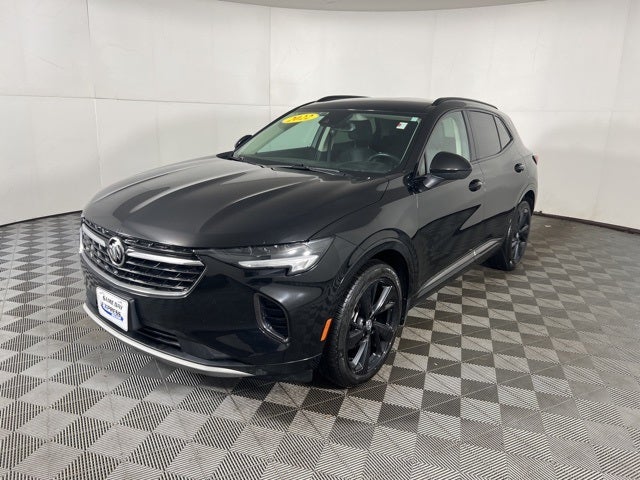 2022 Buick Envision Essence