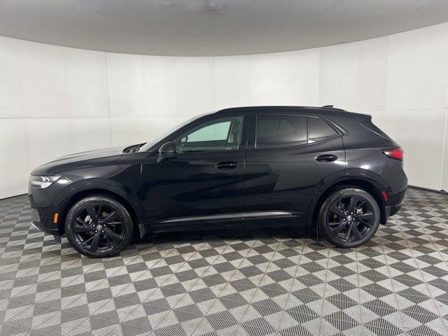 2022 Buick Envision Essence