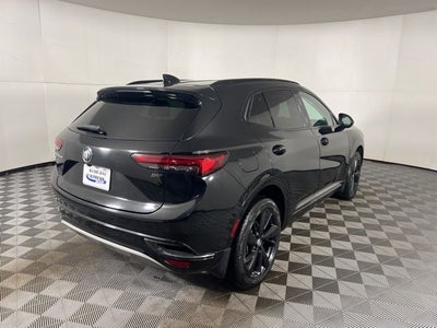 2022 Buick Envision Essence