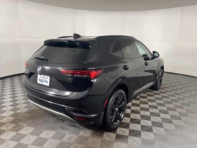 2022 Buick Envision Essence