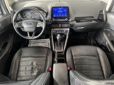 2020 Ford Ecosport Titanium