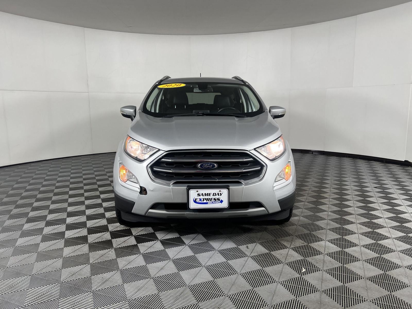 2020 Ford Ecosport Titanium