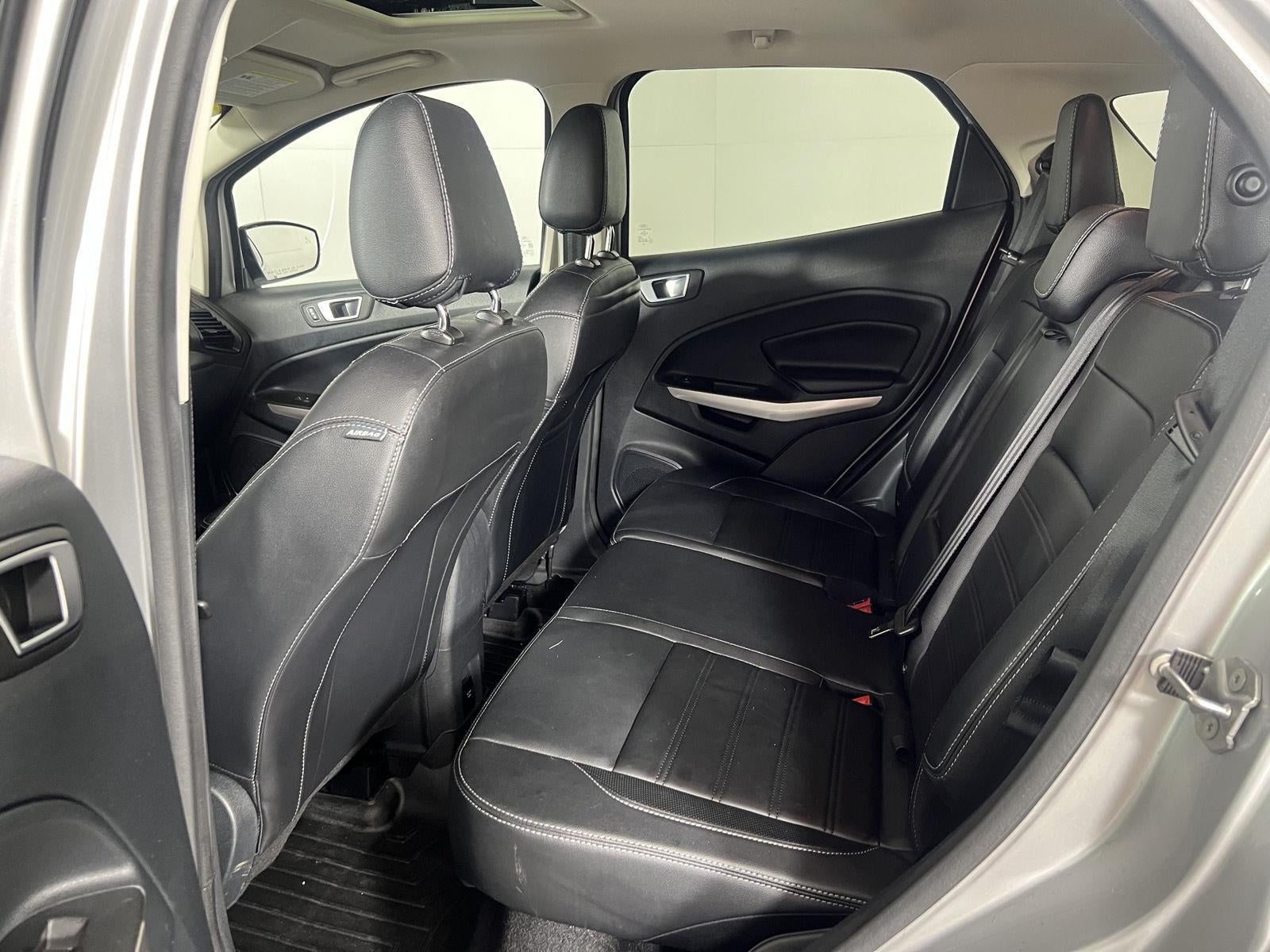 2020 Ford Ecosport Titanium