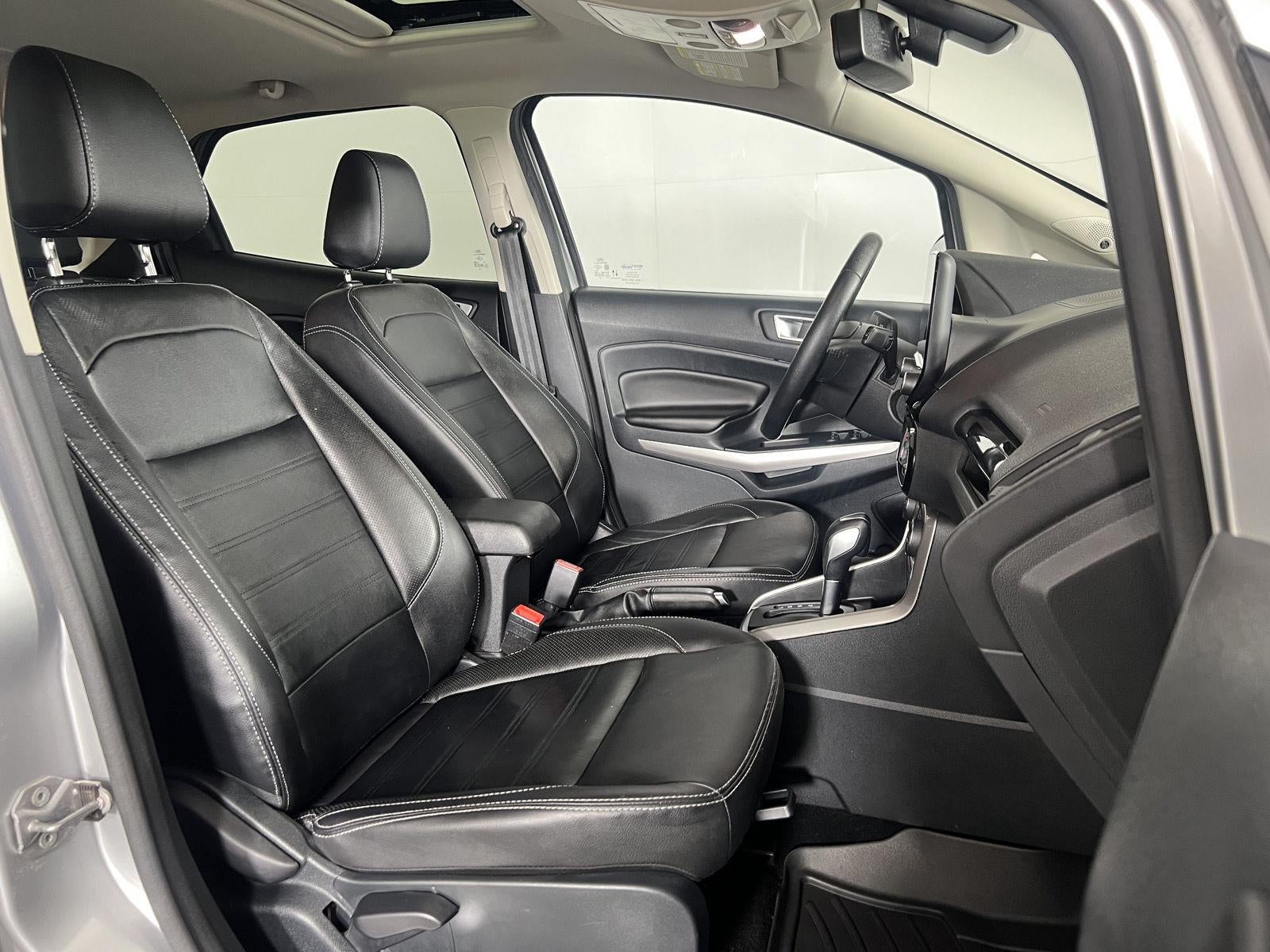 2020 Ford Ecosport Titanium